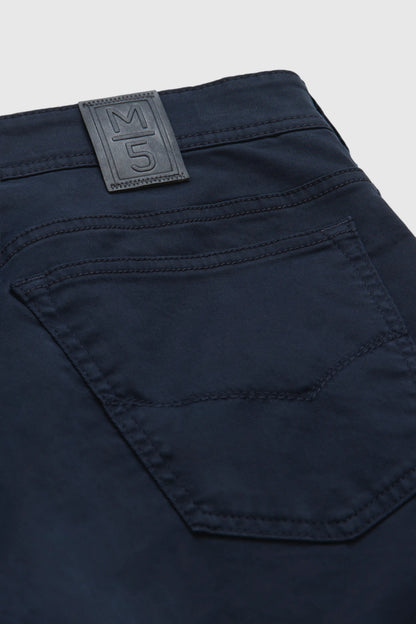 Meyer M5 Six Organic Cotton Chino - Navy M5_AW26_Six_6001_19_tasche_0380