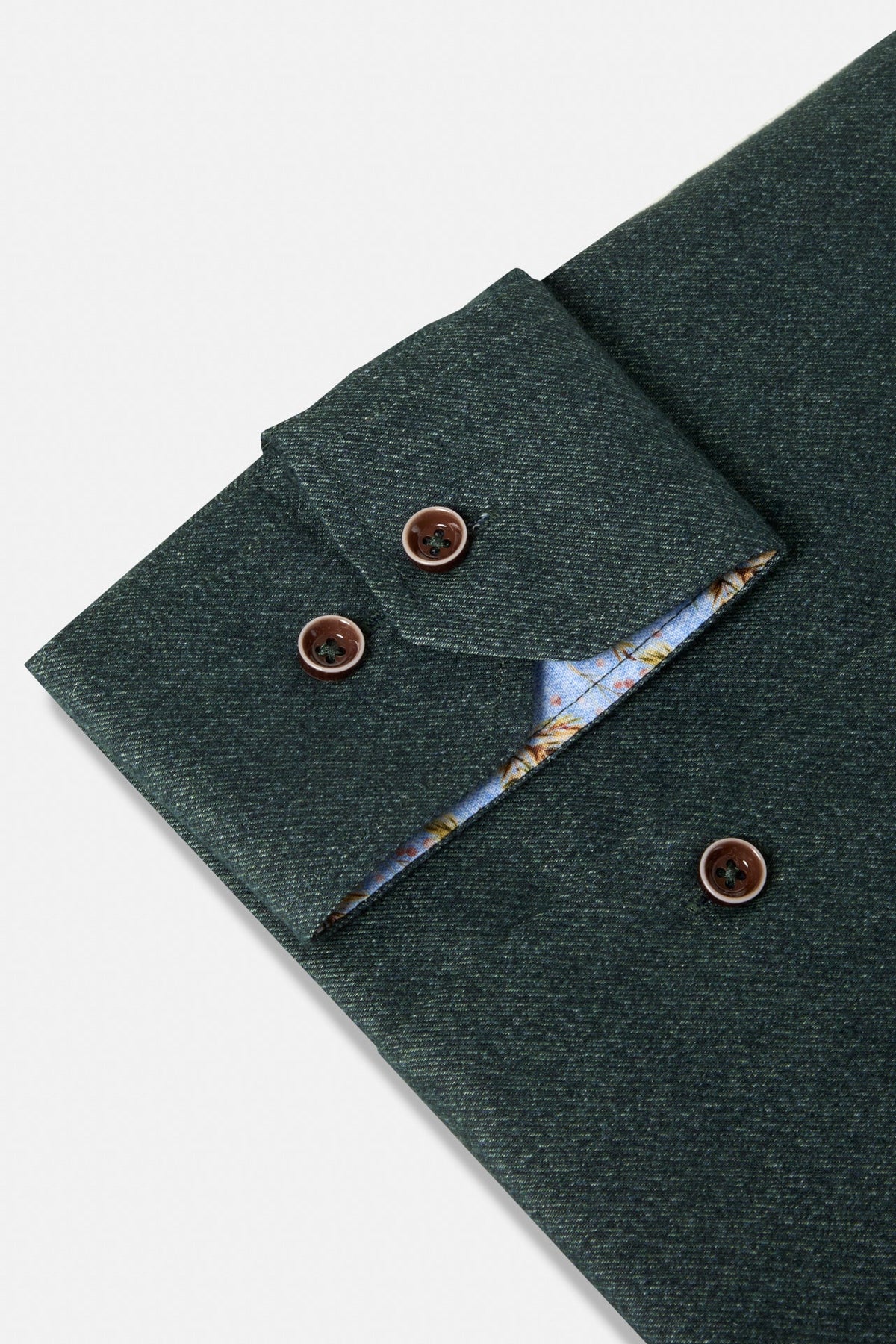 Benetti Marty Textured Shirt MF_Marty_Sage_02