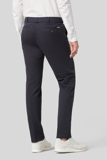 Meyer Roma Fairtrade Cotton Chino - Navy MH_SS22_Roma_3001_20_hinten