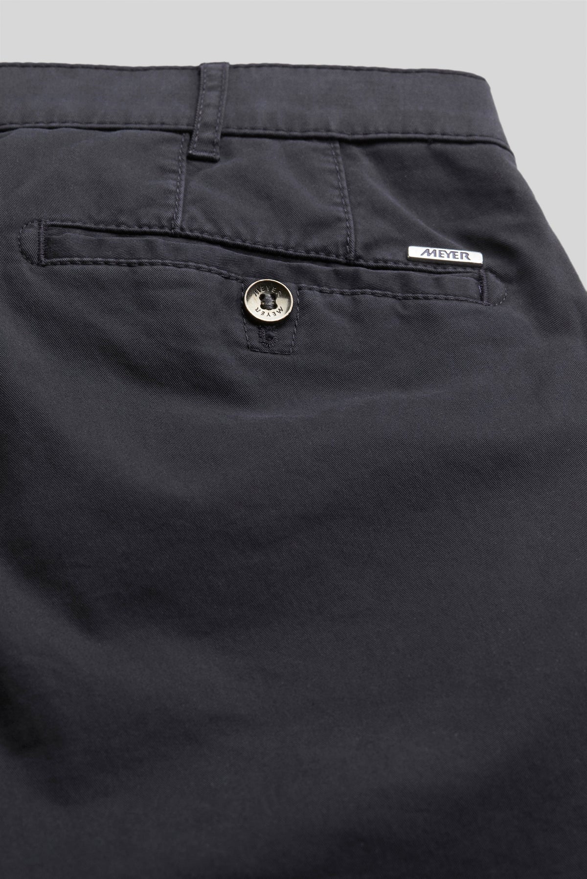 Meyer Roma Fairtrade Cotton Chino - Navy MH_SS22_Roma_3001_20_tasche_8eb6ad45-7c90-47b5-b4e9-ede802e45d34