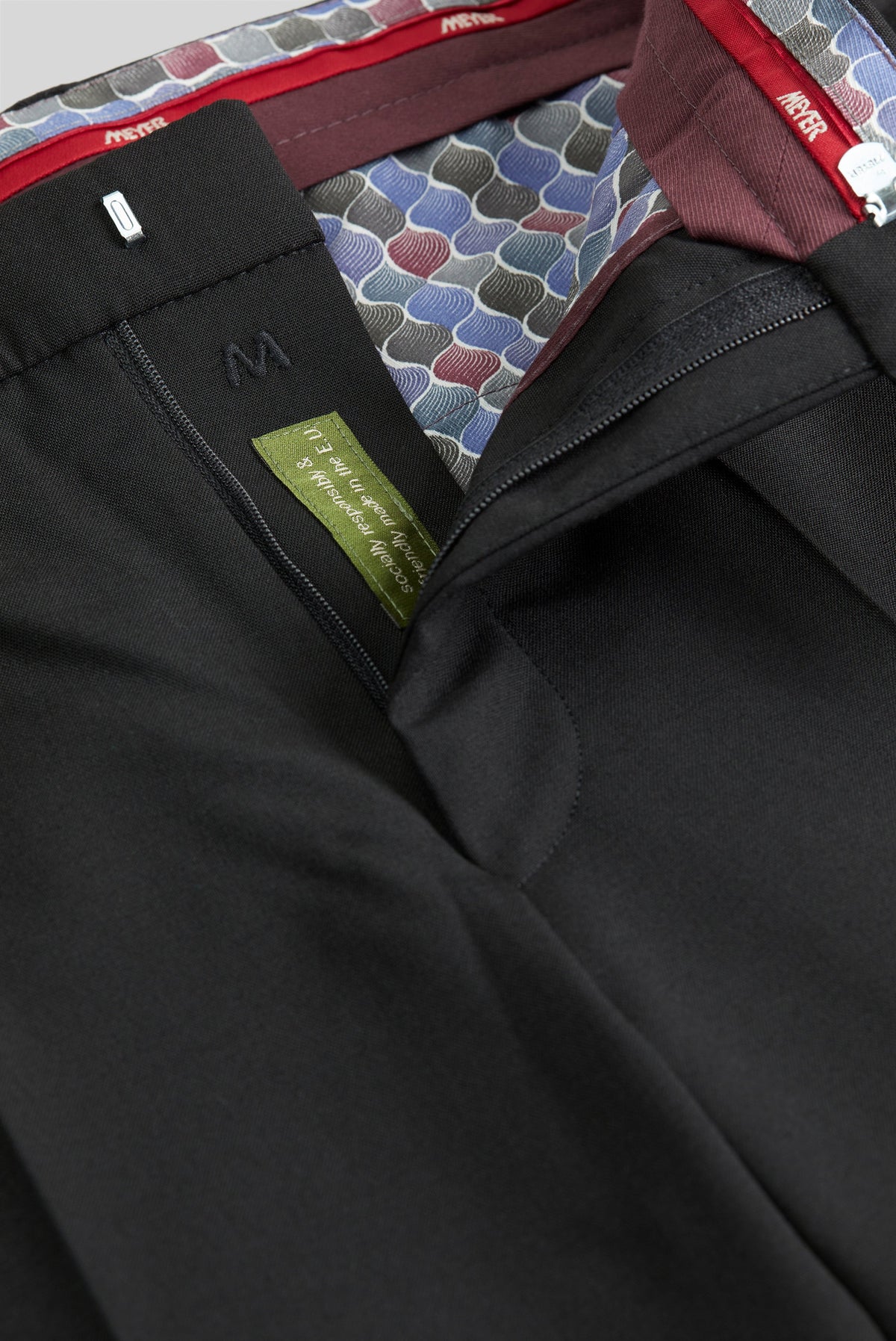 Meyer Roma Wool-Blend Trousers - Black MH_SS22_Roma_344_09_innen