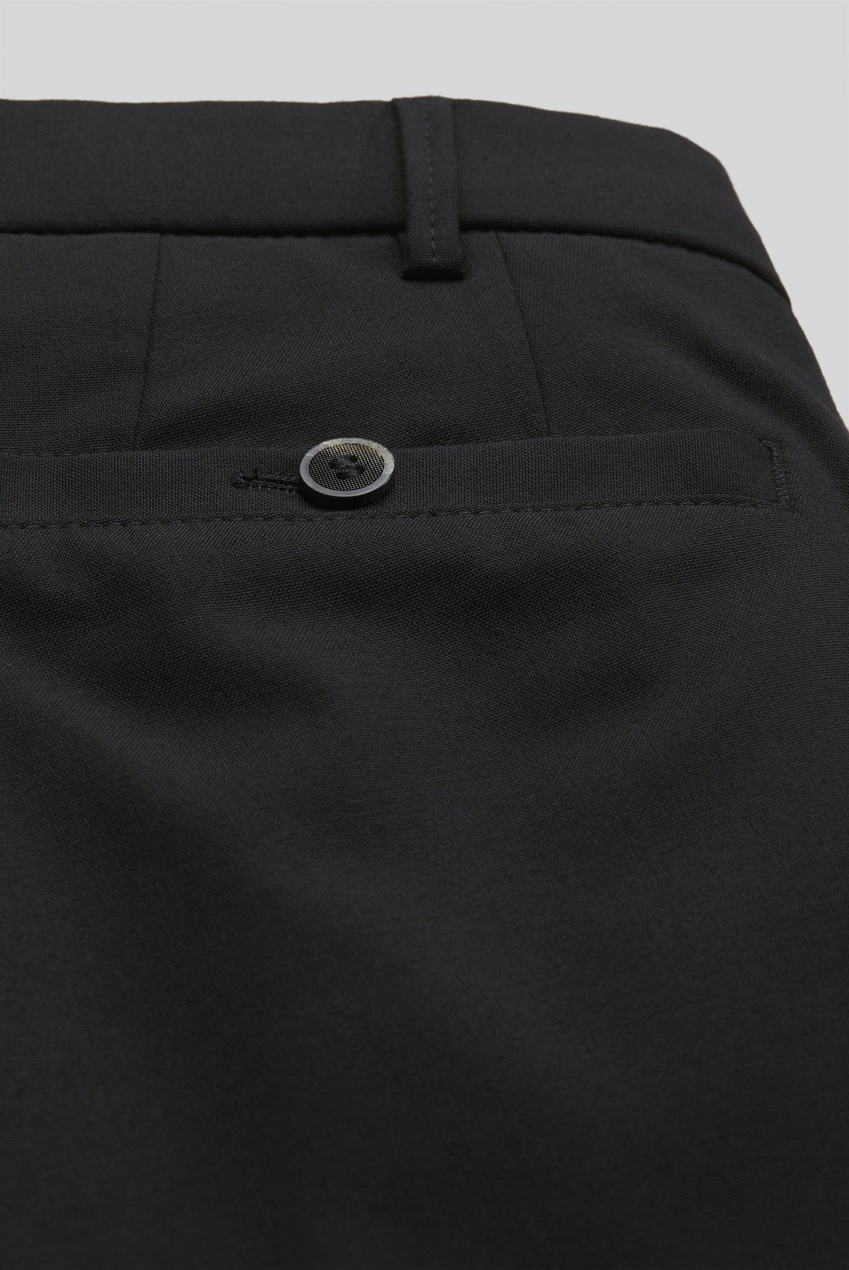 Meyer Roma Wool-Blend Trousers - Black MH_SS22_Roma_344_09_tasche