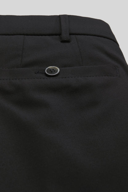 Meyer Roma Wool-Blend Trousers - Black MH_SS22_Roma_344_09_tasche