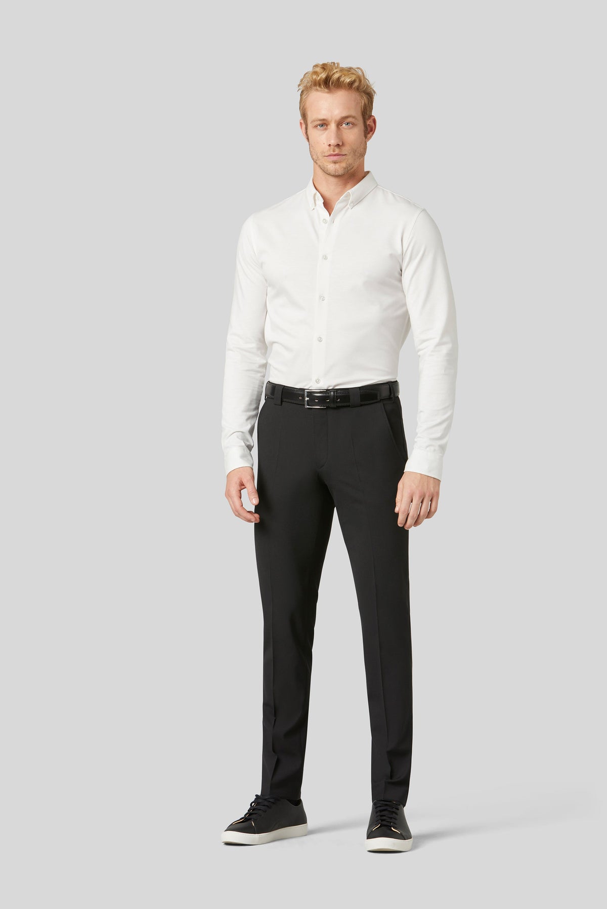 Meyer Roma Wool-Blend Trousers - Black MH_SS22_Roma_344_09_total