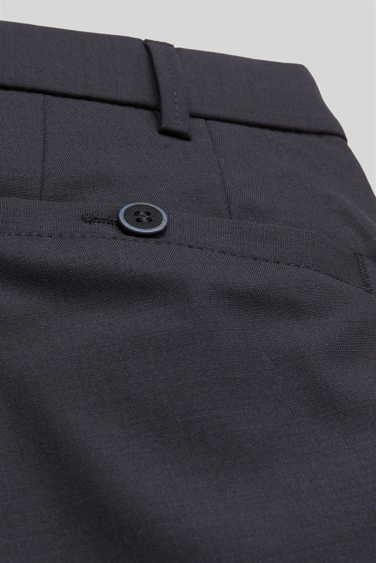 Meyer Roma Wool-Blend Trousers - Navy MH_SS22_Roma_344_17_tasche