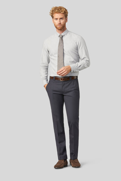 Meyer Roma Wool-Blend Trousers - Navy MH_SS22_Roma_344_17_total