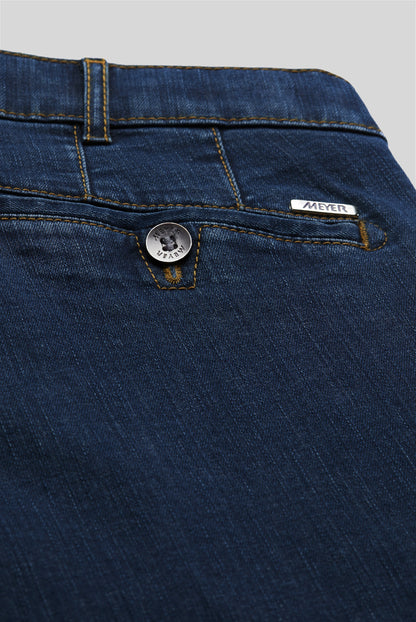 Meyer Roma Denim Chino - Blue Stone MH_SS24_Roma_629_20_tasche