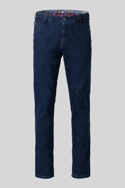 Meyer Roma Denim Chino - Blue Stone MH_SS24_roma_629_20_hollowman_0033