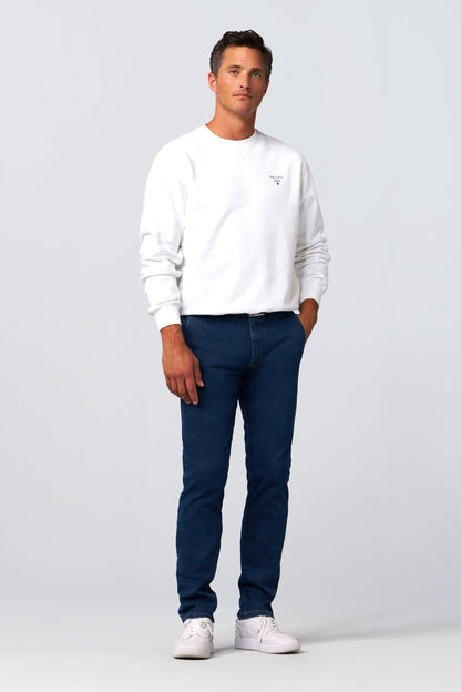 Meyer Roma Denim Chino - Blue Stone MH_SS24_roma_629_20_total_033