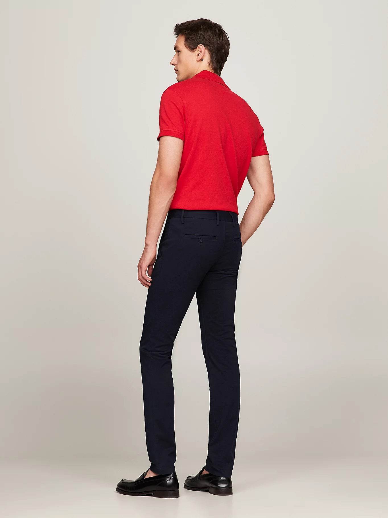 Tommy Hilfiger Bleecker Stretch Cotton Chinos - Desert Sky MW0MW28883_DW5_alternate3