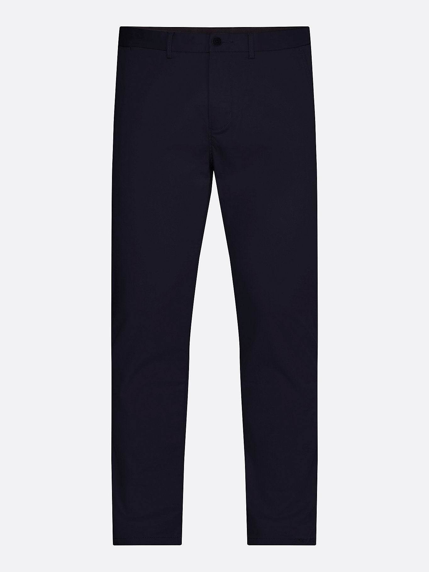 Tommy Hilfiger Bleecker Stretch Cotton Chinos - Desert Sky MW0MW28883_DW5_alternate4