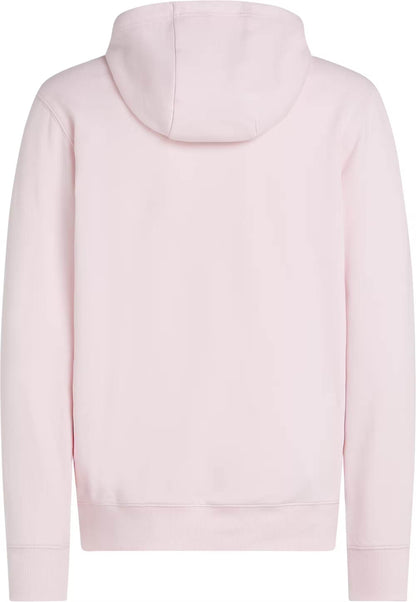 Tommy Hilfiger Flag Embroidery Terry Hoody - Light Pink MW0MW37235TOG_B_C5101
