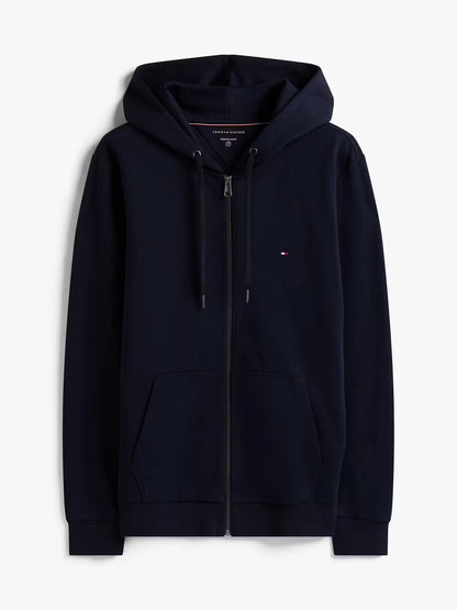 Tommy Hilfiger Essential Intechno Zip Through - Desert Sky MW0MW37243_DW5_alternate4