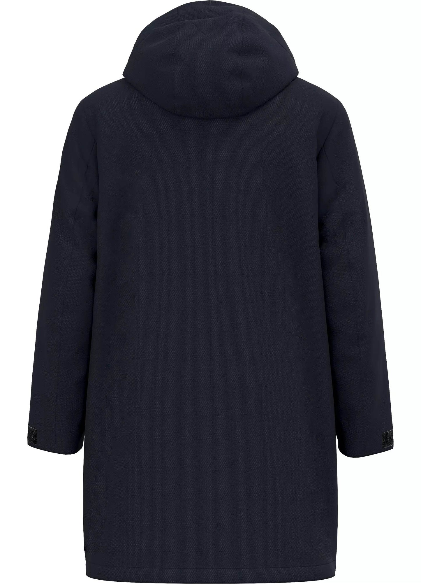 Tommy Hilfiger Padded Parka Jacket - Desert Sky MW0MW37369DW5_B_C4301