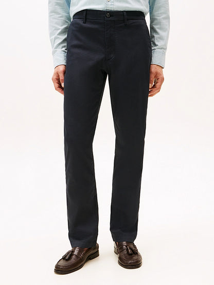 Tommy Hilfiger Denton Print Straight Leg Chinos - Desert Sky MW0MW39700_DW5_alternate1