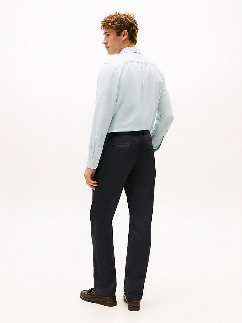 Tommy Hilfiger Denton Print Straight Leg Chinos - Desert Sky MW0MW39700_DW5_alternate3