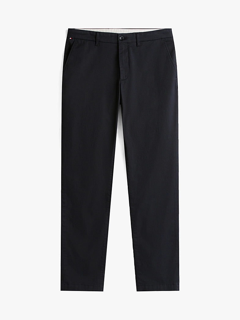 Tommy Hilfiger Denton Print Straight Leg Chinos - Desert Sky MW0MW39700_DW5_alternate4