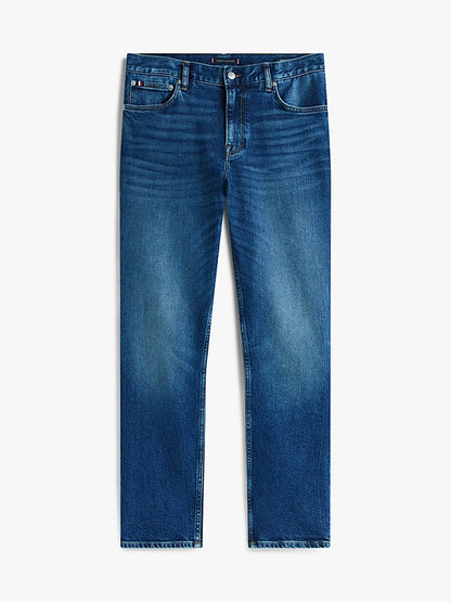 Tommy Hilfiger Denton Faded Straight Jeans - James Blue MW0MW40367_1A8_alternate4