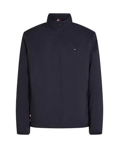Tommy Hilfiger Lightweight Blouson Jacket - Desert Sky MW0MW40592DW5_F_C5301
