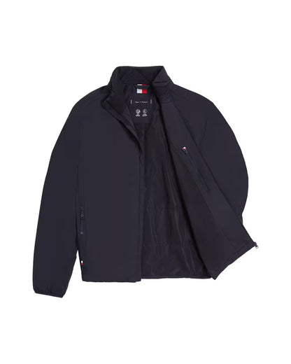 Tommy Hilfiger Lightweight Blouson Jacket - Desert Sky MW0MW40592DW5_I_C5301