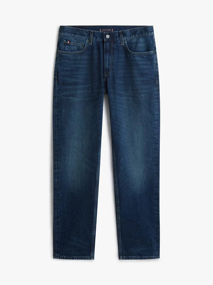 Tommy Hilfiger Regular Straight Dover - Trey Indigo MW0MW41887_1BL_alternate4