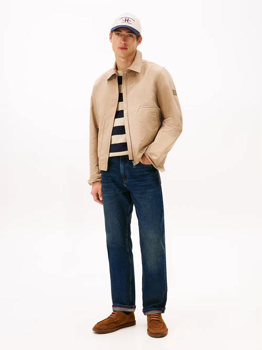 Tommy Hilfiger Regular Straight Dover - Trey Indigo MW0MW41887_1BL_main