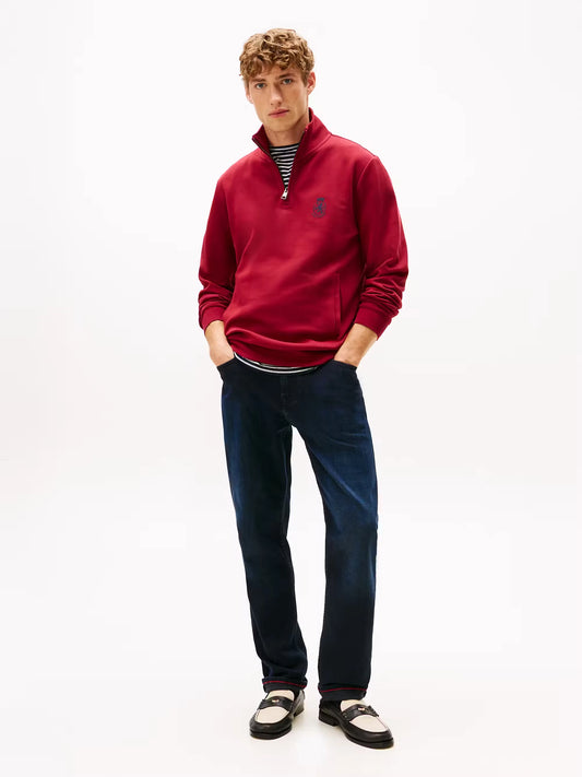 Tommy Hilfiger Straight Denton Lux Blaze Blue Black MW0MW41892_1BP_main