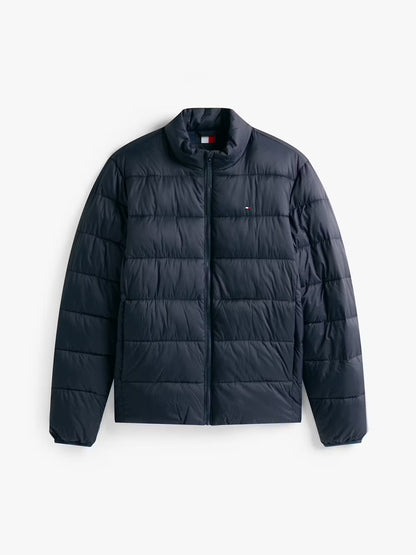 Tommy Hilfiger Mid Weight Stand Collar Jacket - Desert Sky MW0MW41982_DW5_alternate4