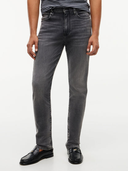 Tommy Hilfiger Slim Bleecker Jeans - Leo Grey MW0MW42315_1B1_alternate1_ay