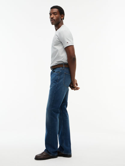 Tommy Hilfiger Warren Bootcut Jeans - Ron Indigo MW0MW44898_1BQ_alternate3_ay