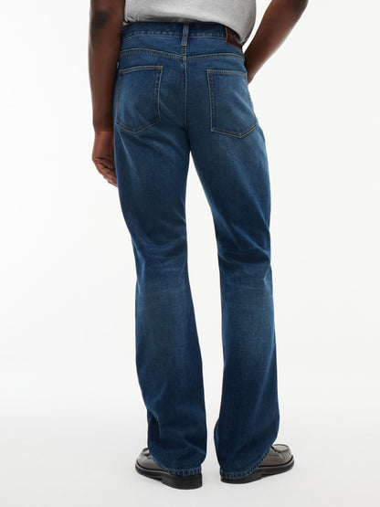 Tommy Hilfiger Warren Bootcut Jeans - Ron Indigo MW0MW44898_1BQ_alternate4_ay