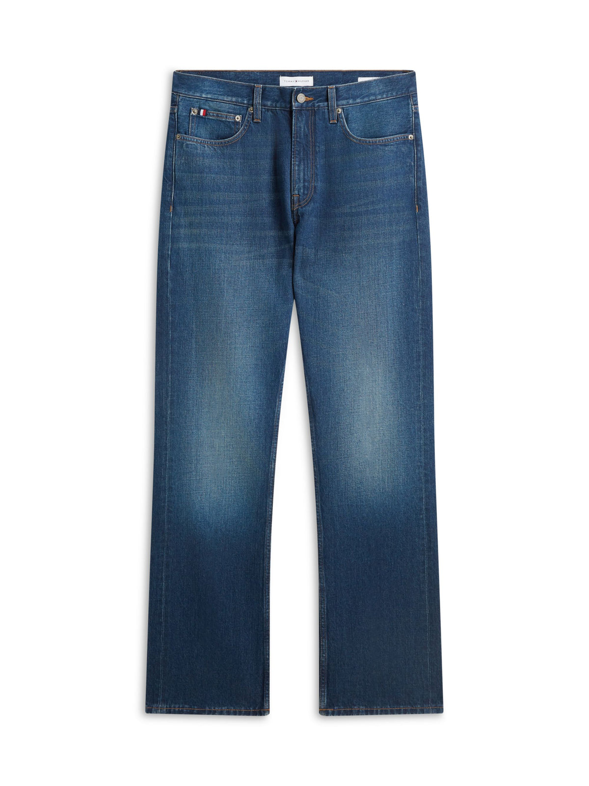 Tommy Hilfiger Warren Bootcut Jeans - Ron Indigo MW0MW44898_1BQ_main_ay