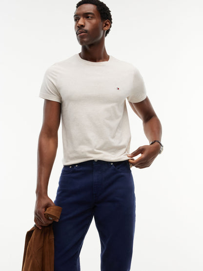 Tommy Hilfiger Denton Slim Straight Garment Dyed Jeans - Navy MW0MW44914_DW4_alternate6_ay