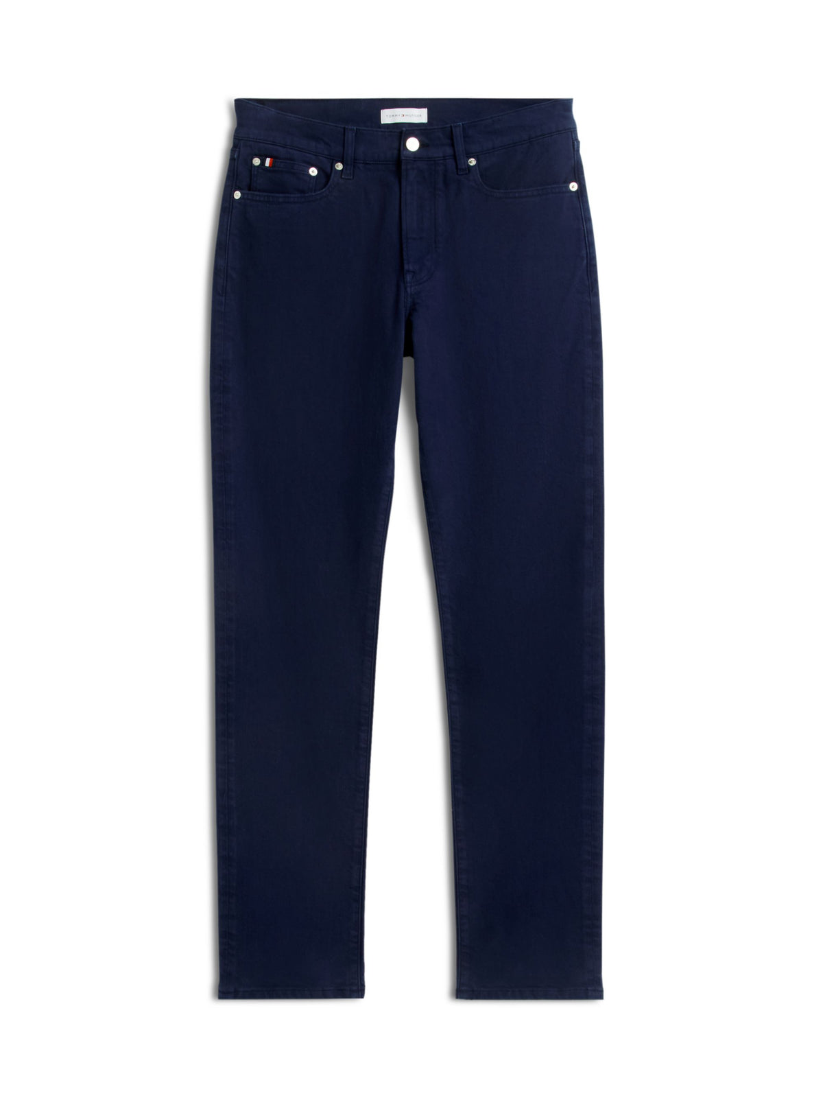 Tommy Hilfiger Denton Slim Straight Garment Dyed Jeans - Navy MW0MW44914_DW4_main_ay