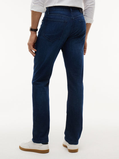 Tommy Hilfiger Denton Slim Straight Faded Jeans - Lux Stones Blue MW0MW44915_1BA_alternate4_ay