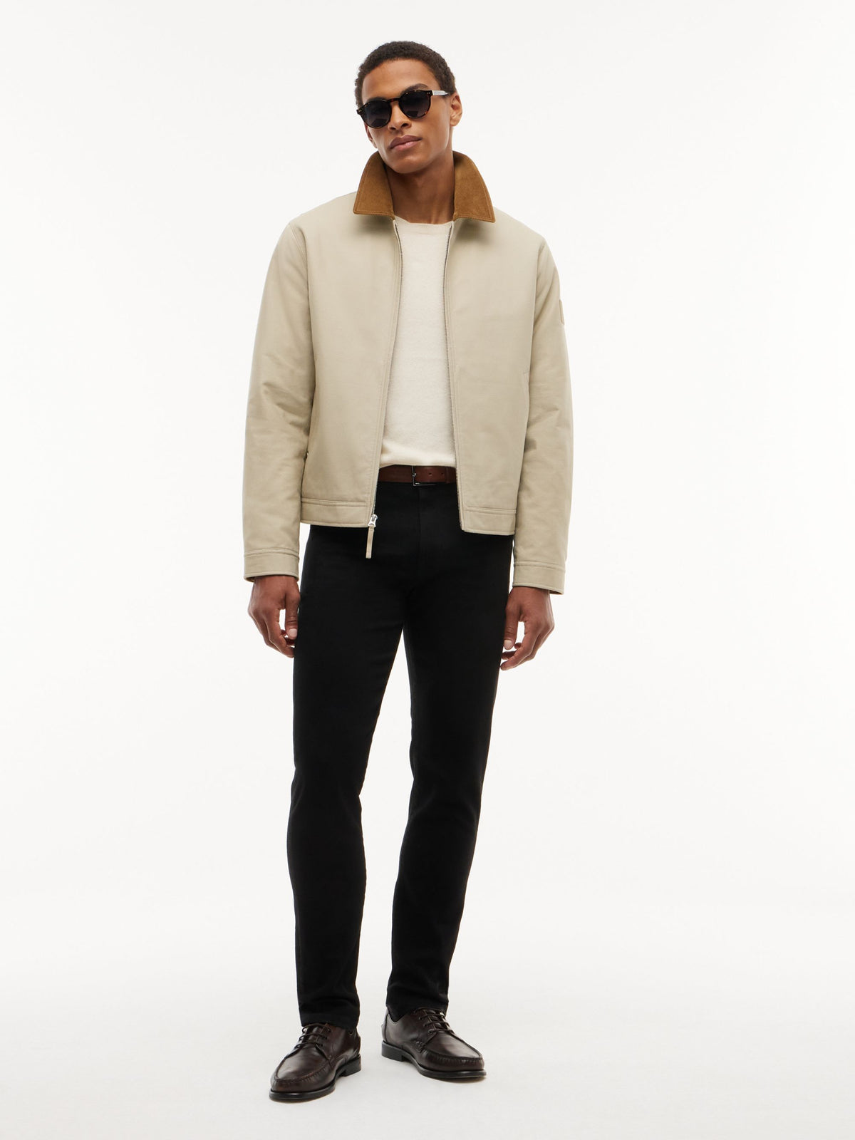 Tommy Hilfiger Bleecker Slim Jeans - Carlo Black MW0MW44919_1B1_alternate2_ay
