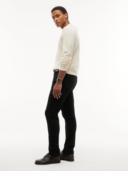 Tommy Hilfiger Bleecker Slim Jeans - Carlo Black MW0MW44919_1B1_alternate3_ay