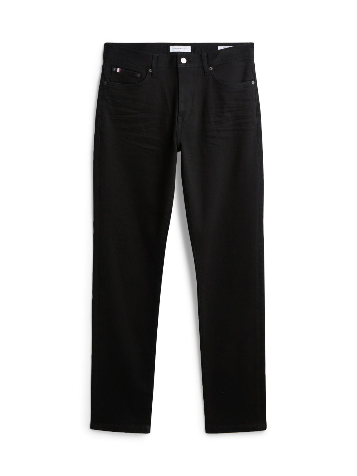 Tommy Hilfiger Bleecker Slim Jeans - Carlo Black MW0MW44919_1B1_main_ay