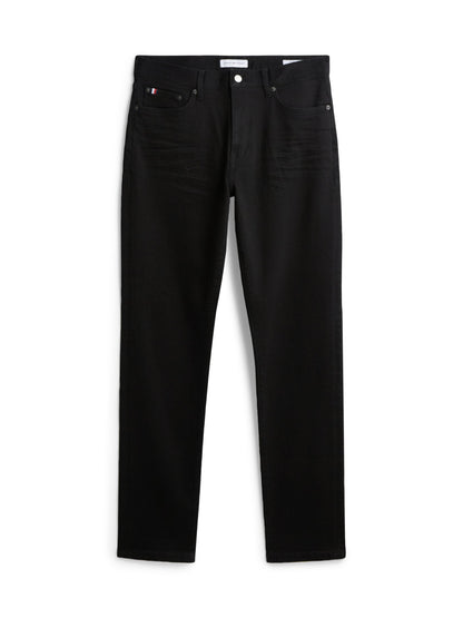 Tommy Hilfiger Bleecker Slim Jeans - Carlo Black MW0MW44919_1B1_main_ay