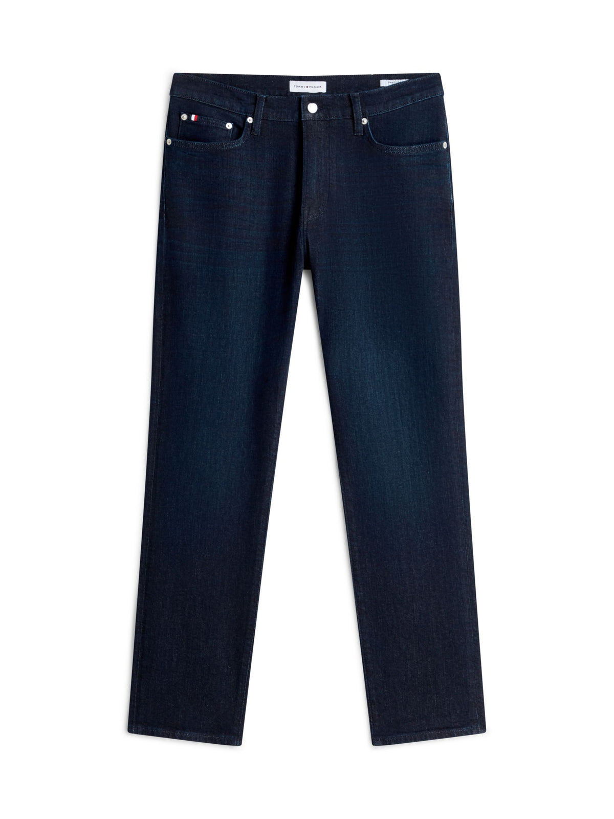 Tommy Hilfiger Denton Slim Straight Jeans - Richard Blue MW0MW44924_1BM_main_ay