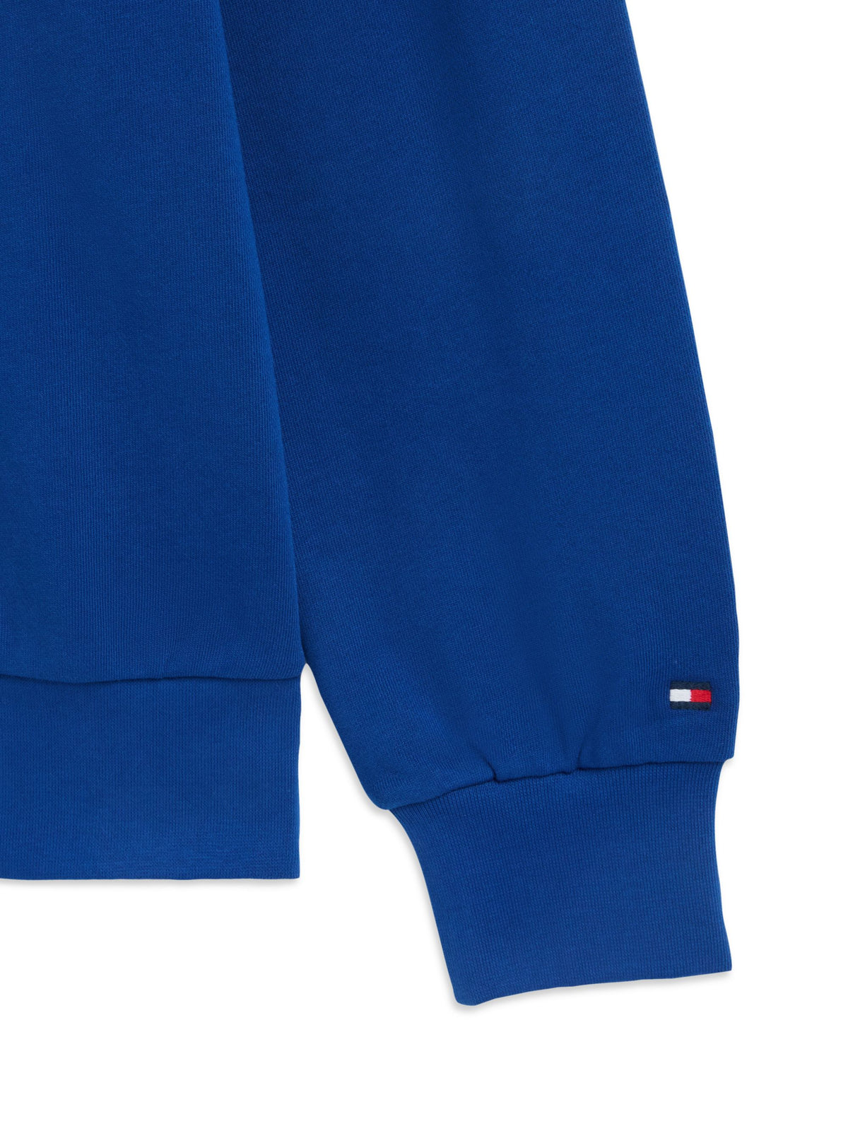 Tommy Hilfiger 1985 Terry Crew Sweatshirt - Opulent Blue MW0MW44938_C5I_alternate5_ay