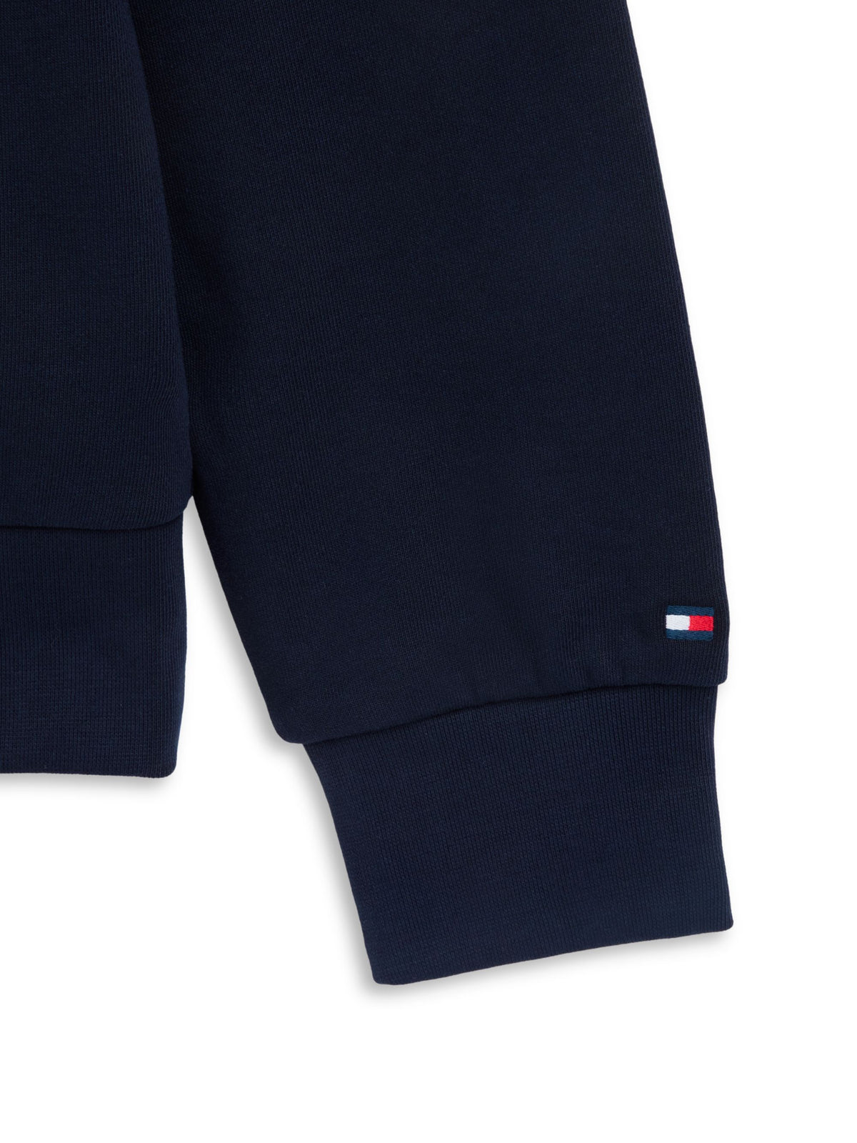 Tommy Hilfiger 1985 Terry Crew Sweatshirt - Navy MW0MW44938_DW5_alternate5_ay