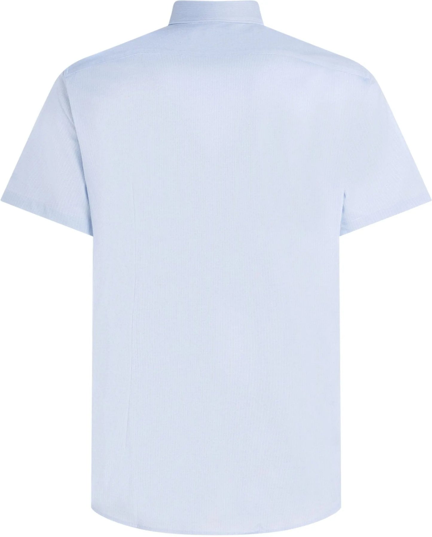 Tommy Hilfiger Shirt Mw0mw30602 - Light Blue Mw0mw30602-2