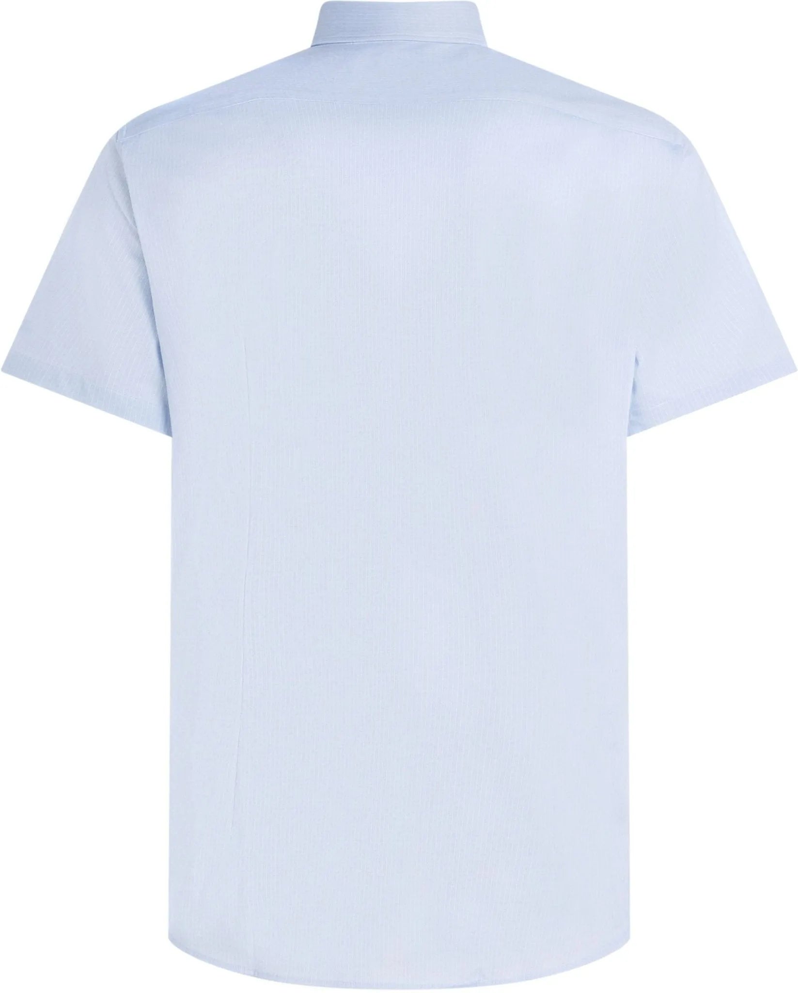 Tommy Hilfiger Shirt Mw0mw30602 - Light Blue Mw0mw30602-2