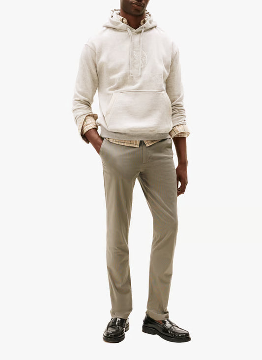 Tommy Hilfiger Slim Fit Chino Bleecker - Grey Mw0mw39701pr22