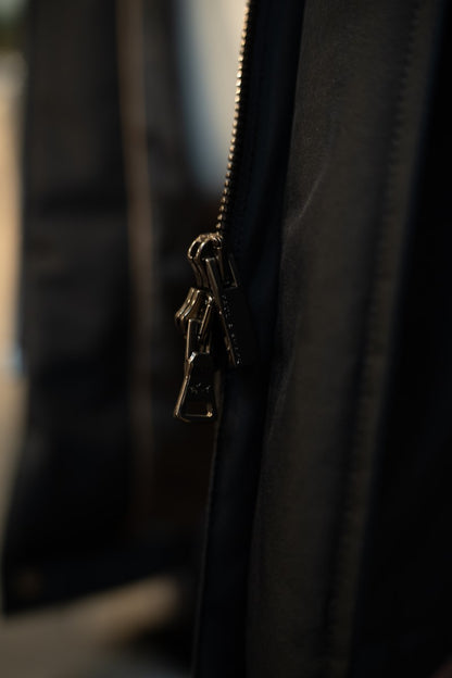 Paul & Shark Carcoat waterproof polyester - dark blue RylesWebsiteProductPhoto-057