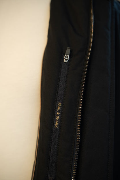 Paul & Shark Carcoat waterproof polyester - dark blue RylesWebsiteProductPhoto-058