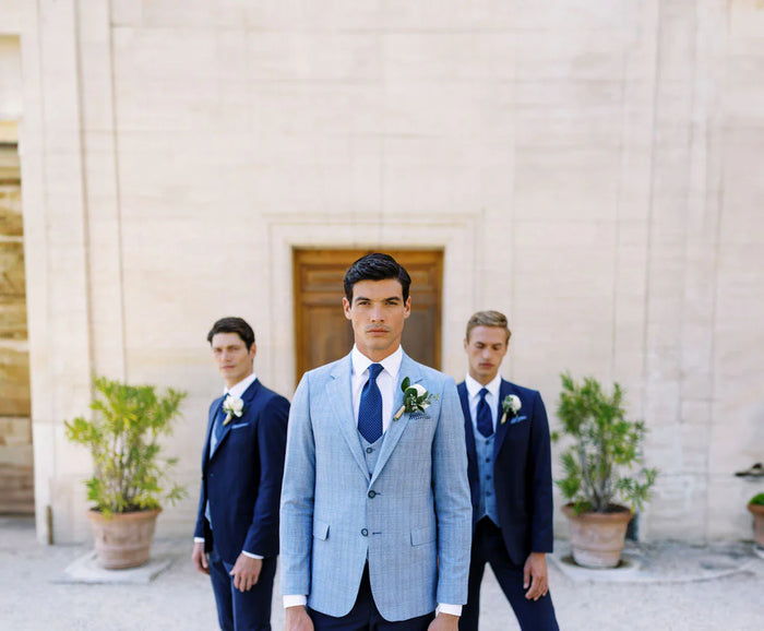 Wedding suits at Ryle Menswear, Tralee