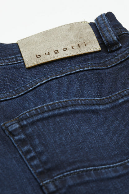 Bugatti 3289D Premium Denim Jeans - Navy bug_3289D_26650_383_add1-c_2d03bfb3-3dfd-4306-9bc1-39c594b97051