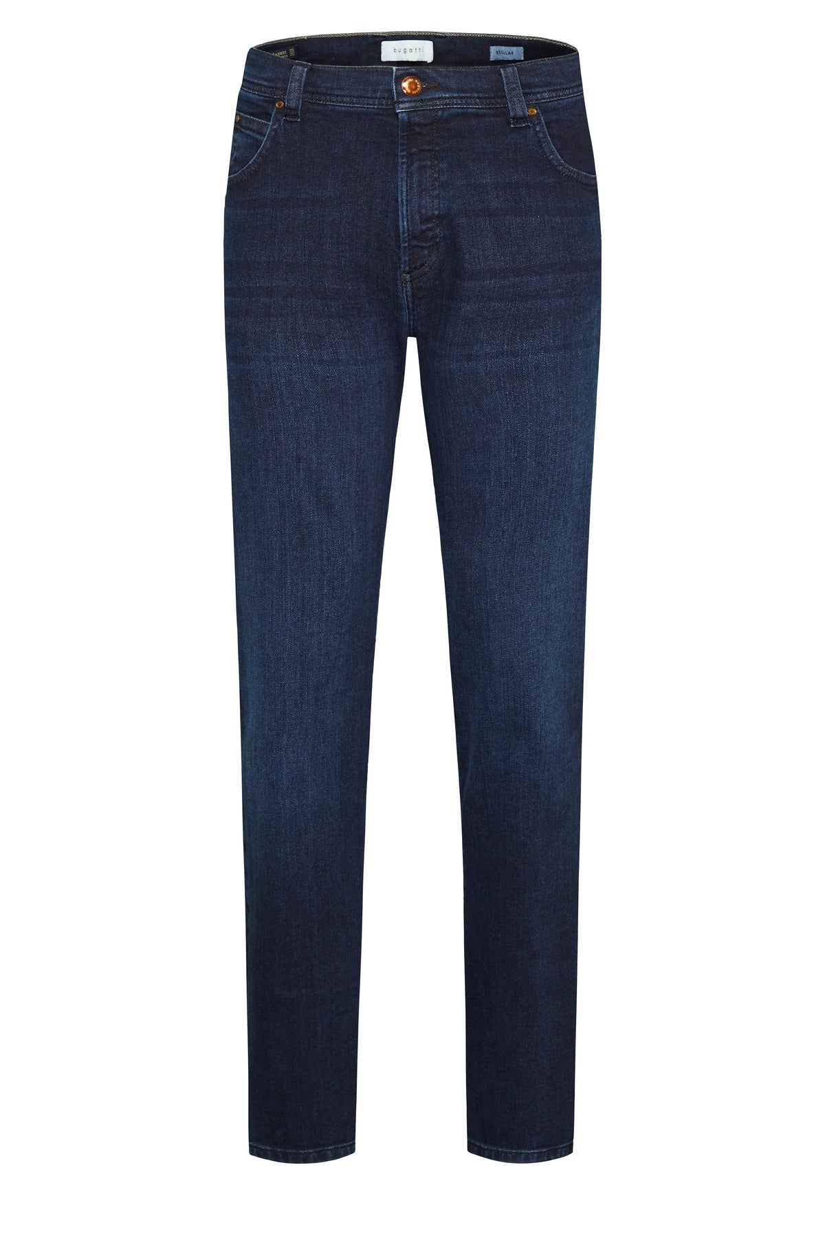 Bugatti 3289D Premium Denim Jeans - Navy bug_3289D_26650_383_f_1b92c603-021f-4b53-af9e-8a22c9132030